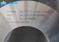 Schmieden-Ring ASTM B493 nahtloser gerollter Ring Forging des Zirkonium-R60702