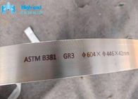 42mm GR3 reiner Titan-Ring Annealed Hot Forged Aerospace