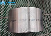 Industrielles 198mm Zirkonium-Schmieden Ring Alloy ASTM B493