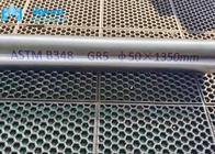 Durchmesser 50mm des chemische Industrie-Titanrundeisen-Grad-6Al4V