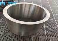 ASTM B381 F3-Titanlegierung Ring Hot Forged Seamless Ring